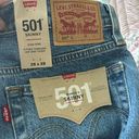 Levi's 501 Skinny Jeans Photo 5