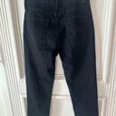 MOTHER Denim Mother Jeans High Waisted Rider Ankle Not Guilty in Black Denim Women’s Size 34 Photo 12