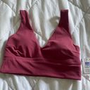 Lululemon Align v-neck bra C/D Photo 0