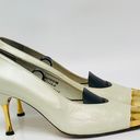 & Other Stories Ladies Dress shoes Cream And Gold  Photo 0