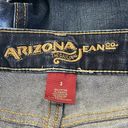 Krass&co Arizona Jean  Juniors SZ 3 Jean Shorts Distressed Stretch Cuffed Hems Mid-Rise Photo 3