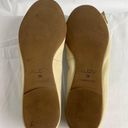 ALDO  Beige Bow Cream Flats Women's Size 36 Cottage Casual Boho Girlcore Coquette Photo 5