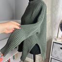 Aerie Pullover Chunky Knit Oversized Sweater Photo 3