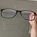 Bebe  BB5075 JOIN THE CLUB 001 JET EYEGLASS FRAMES ONLY 52-17-135 Black white Photo 10