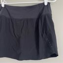 Athleta  Women’s Black Run With It Skort Size Small Photo 4