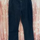 Riders By Lee  Dark Blue Cropped Trouser Jeans Photo 0