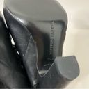 Bottega Veneta NEW  Black Leather Button Detail Slingback Heeled Sandal 35.5 / 5 Photo 11