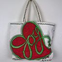 Brighton  Joy Holiday Tote Bag Purse Christmas Xmas Photo 2