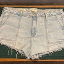 Universal Threads Carpenter Denim Shorts Photo 0