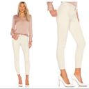 L'Agence L’Agence Margot High Rise Skinny Jeans in Granite Cream Size 27 Photo 1