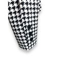 Houndstooth Marled  Longline Blazer M Photo 4