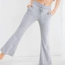 Aerie Gray Sweatpants Flares Photo 0