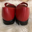 Mootsies Tootsies Vintage 80s Rainbow Leather Open Toe Sandals Pride LBGTQ Photo 2