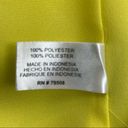 Violet+Claire Violent + Claire bright yellow halter tank size Small Photo 5