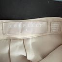 Keepsake  Needed Me Pants Shorts in Nude Side Slit Wide Leg Pants Women's Size S Photo 9