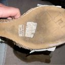 Jack Rogers  Vale Ankle Buckle Espadrille Wedge Heels Sandals 11 Photo 5