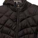 MICHAEL Michael Kors Packable Down Filled Puffer Jacket Size XXL Travel Winter Black Photo 1