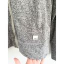 Vuori  | Halo Performance Full Zip Hoodie | Heather Gray | Sz S Photo 3