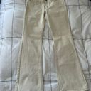 J. Galt Low rise beige jeans Photo 0