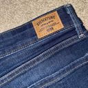 Levi Strauss & CO. Dark Wash Bootcut Jeans Photo 2