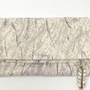 Stella & Dot  Crosby Snakeskin Print Leather Crossbody, NWOT, MSRP $248 Photo 3