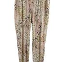 n:philanthropy  Leo Animal Print Jogger Small New Photo 0