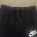 Nike  Unisex Fleece Sweatpants Joggers, Size S Photo 3