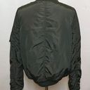 Madden Girl Puffy Bomber Jacket Photo 3