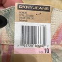 DKNY  denim colored shorts size 10 Photo 2