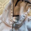 Brandy Melville Light Blue Zip Up Photo 2