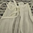 idem Ditto White Ruffle Dress Photo 8