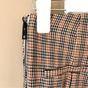 A New Day  | Houndstooth Print Skinny Ankle Pants Sz 2 Photo 3