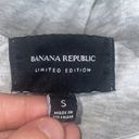 Banana Republic  Women’s Limited Edition Tie Sleeve Shirt Size Small Photo 2