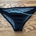 JOLYN Black Bikini Swim Bottoms Photo 0