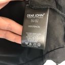 Dear John  Denim Waterfall Black Utility Vest S Photo 5