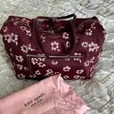 Kate Spade Weekender Duffel Bag Photo 0