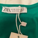 ZARA Crop Tank Photo 1