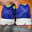 New Balance  690 v3 Speed Ride Running Shoes Size 7 Blue Pink Photo 4