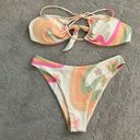 Aurelle Daisy Multi-colored Bikini Photo 0