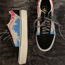 Vans Shimmer Blue And Pink Photo 0