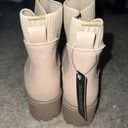 Amazon Tan Suede Boots Photo 2