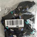 Victoria's Secret  SWIM Shine Strap Bikini Top Electric Butterfly w/ Tags, 32DD Photo 5