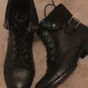 mix no. 6 Sapey Combat Boot Photo 2