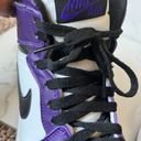 Nike Air Jordan 1 Mid Photo 3