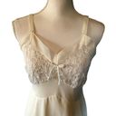 Vintage Aristocraft by Superior Full Slip Womens 36 Used Cream Photo 2