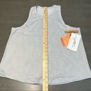 Gottex  Gray Sleeveless Tank Top‎ Womens Large Photo 7