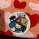 Sanrio Hello Kitty and Friends Heart Allover Print Cuff Beanie Photo 3