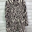 Cyrus  Open Front Fringe Pocket Cardigan Size Small Photo 4