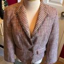 Sigrid Olsen NWT  sport blazer sz 8 P Photo 1