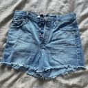 Levi’s Ribcage Shorts Photo 0